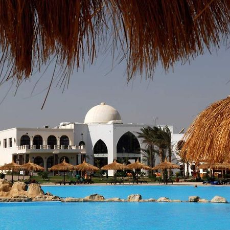 Gorgonia Beach Resort Marsa Alam ภายนอก รูปภาพ