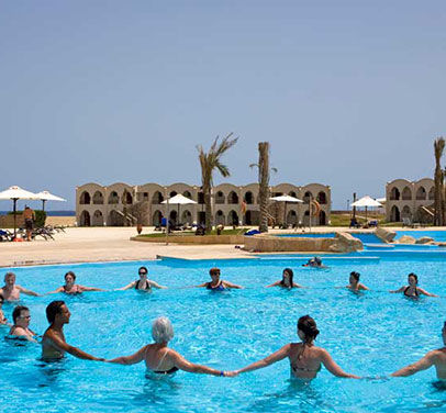 Gorgonia Beach Resort Marsa Alam ภายนอก รูปภาพ