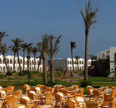 Gorgonia Beach Resort Marsa Alam ภายนอก รูปภาพ