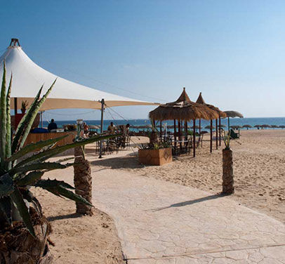 Gorgonia Beach Resort Marsa Alam ภายนอก รูปภาพ