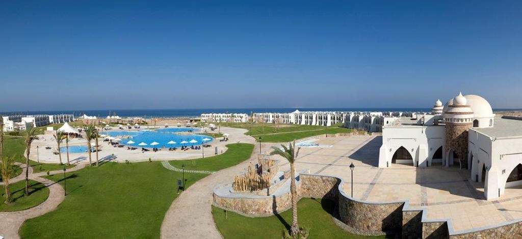 Gorgonia Beach Resort Marsa Alam ภายนอก รูปภาพ