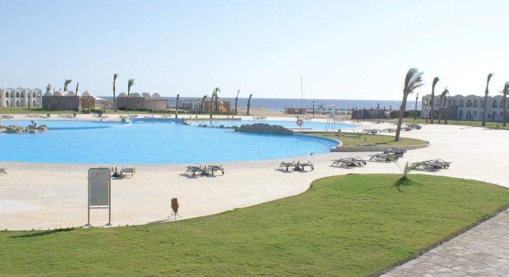 Gorgonia Beach Resort Marsa Alam ภายนอก รูปภาพ