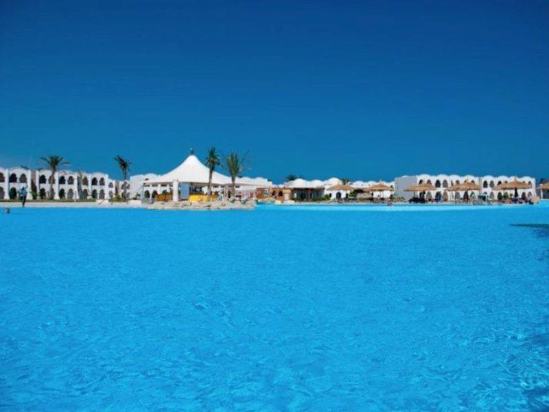 Gorgonia Beach Resort Marsa Alam ภายนอก รูปภาพ