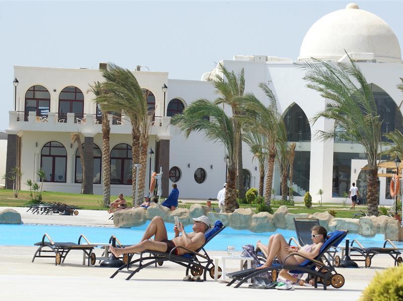 Gorgonia Beach Resort Marsa Alam ภายนอก รูปภาพ