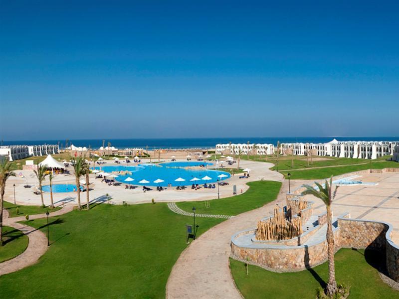 Gorgonia Beach Resort Marsa Alam ภายนอก รูปภาพ