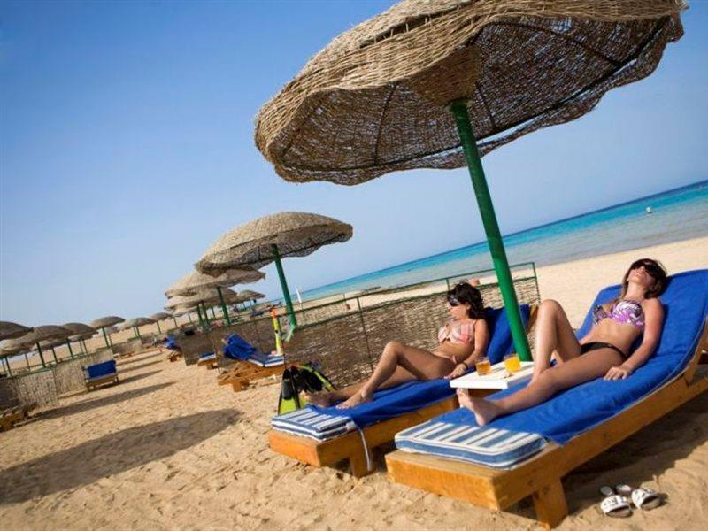 Gorgonia Beach Resort Marsa Alam ภายนอก รูปภาพ